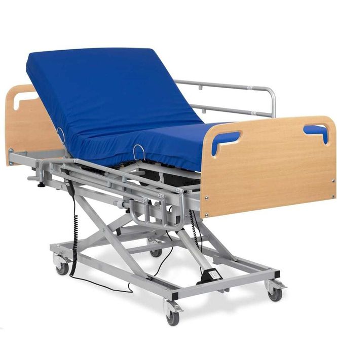 Cama Articulada Elétrica com Elevação - Marca FERLEX