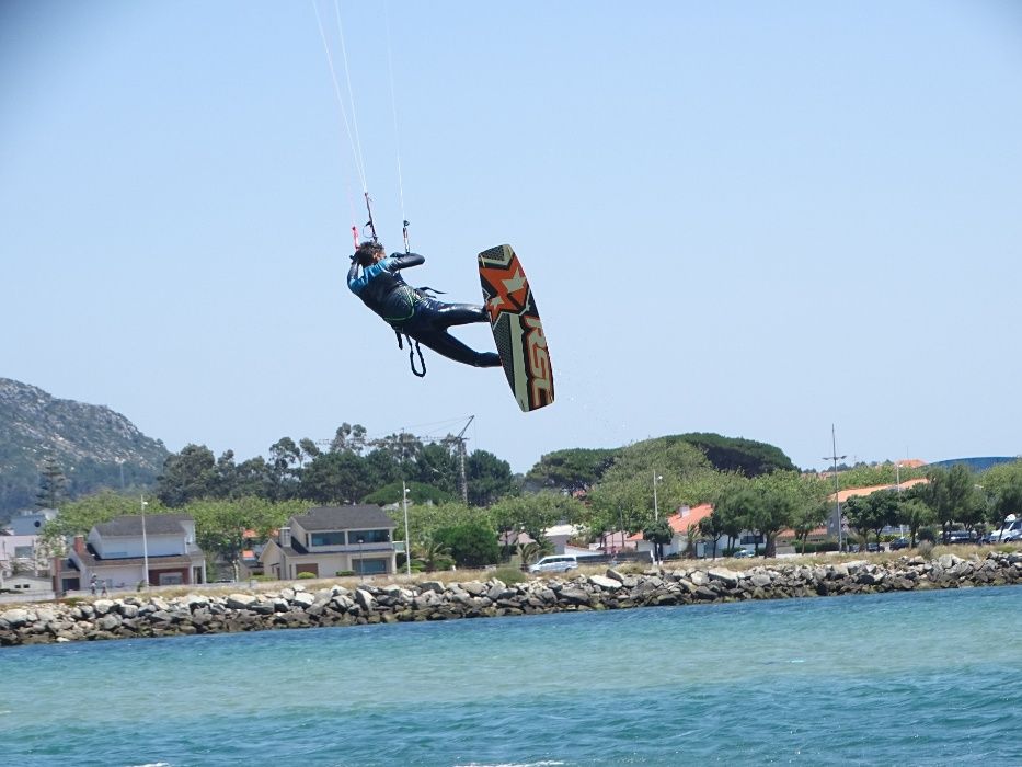 Aulas de kitesurf no Algarve