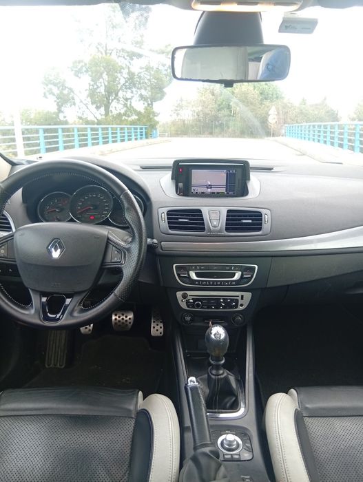 Megane 1.5 DCI GtLine