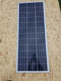 Panel Fotowoltaiczny Solar baterie akumulatory 2 szt 50 Ah