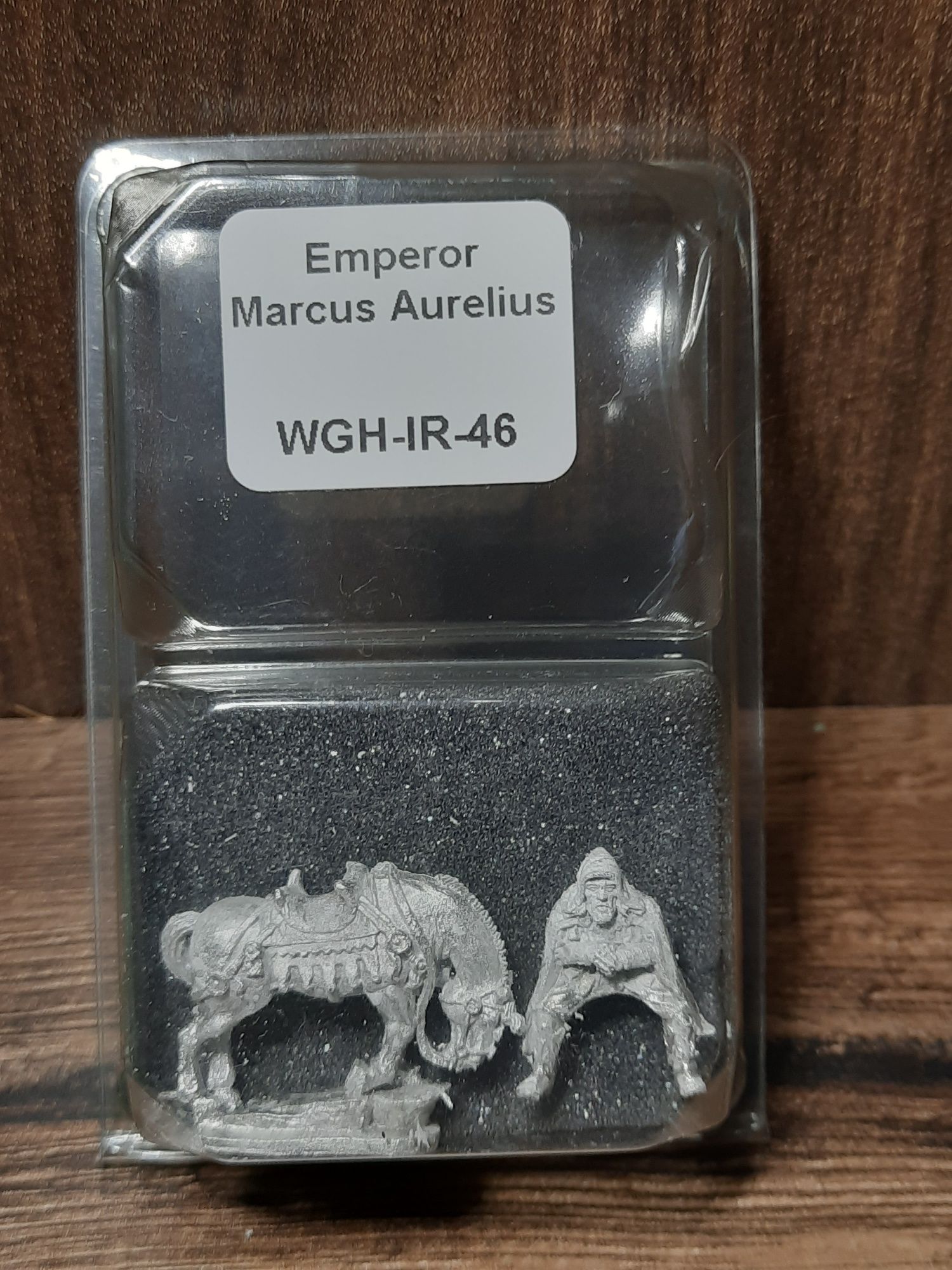 Hail Caesar Marek Aureliusz