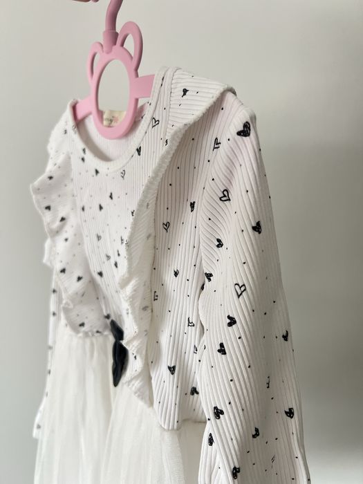 Сукня на дівчинку 4 роки