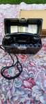 Telefon polowy MB 66
