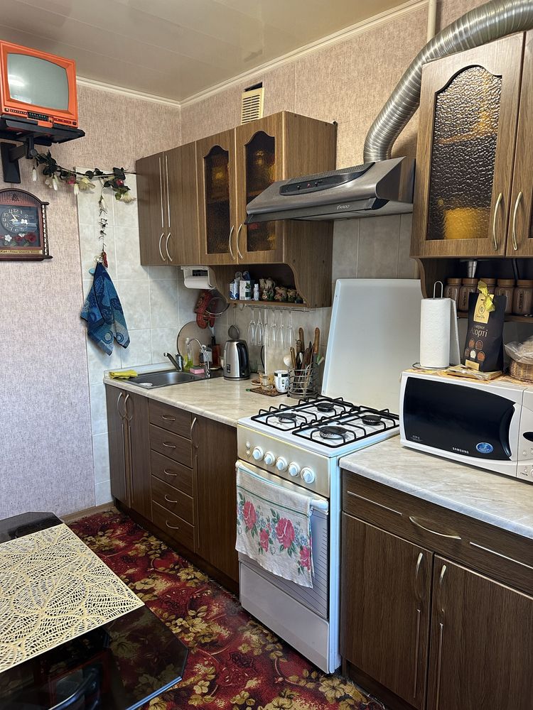 3-х кімната квартира з меблями, Власник, Центрально-Міський район