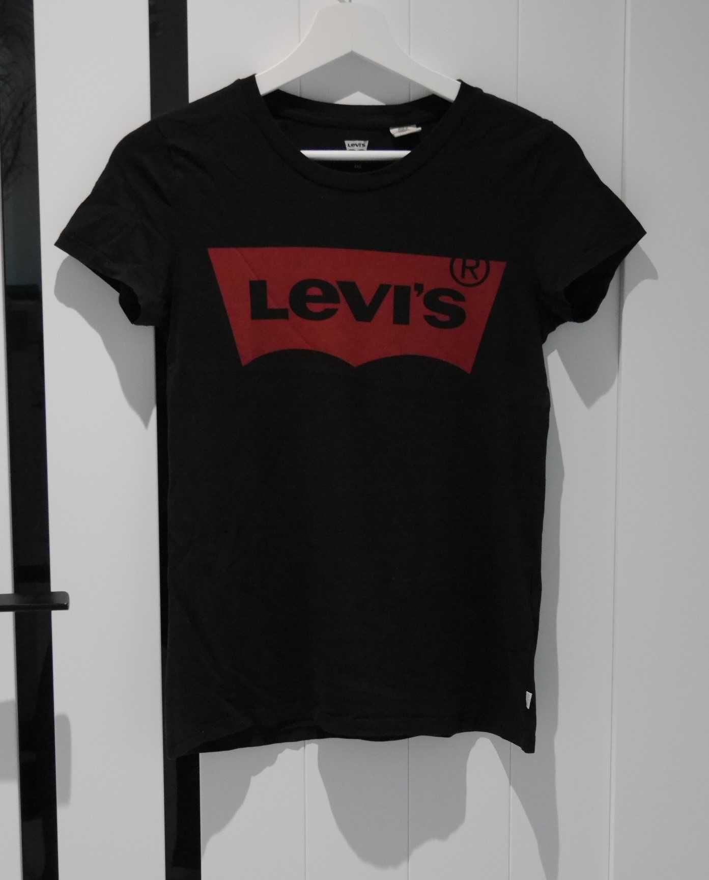 Levi's świetna koszulka 32 XXS