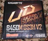Motherboard Gigabyte  B450M DS3H V2
