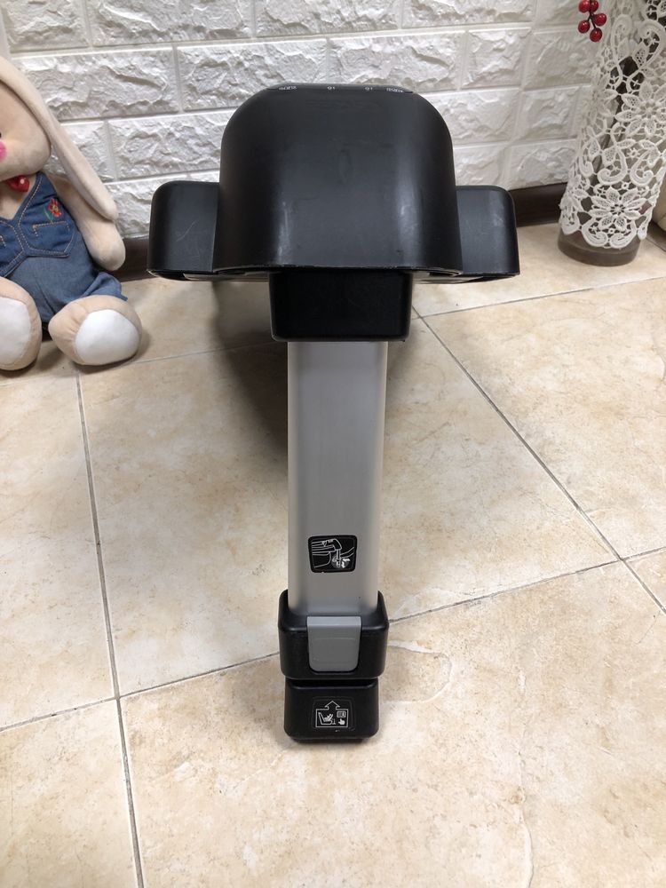 База для автокрісел Recaro SmartClick База Платформа Isofix