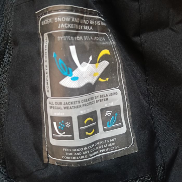 Przeciw deszczówka Arc'Teryx