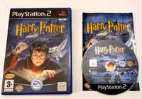 Harry Potter e a Pedras Filosofal (PS2)