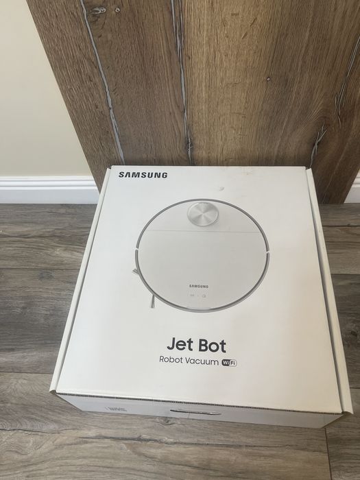 Робот пилосос Samsung Jet Bot