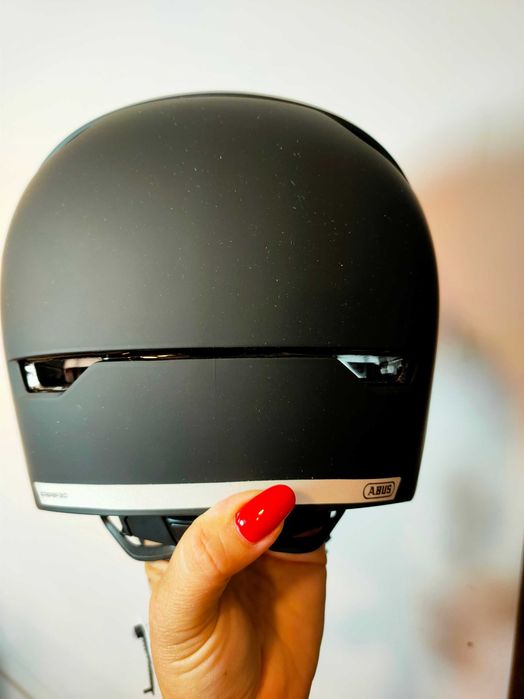 104 Kask rowerowy Abus Scraper 3.0 ACE velvet black M