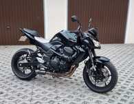 Kawasaki z750 Naked 2008