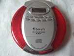 Discmen Mobilny Odtwarzacz cd-mp3