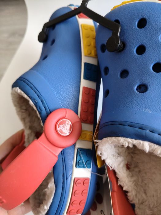 Crocs Lego novas