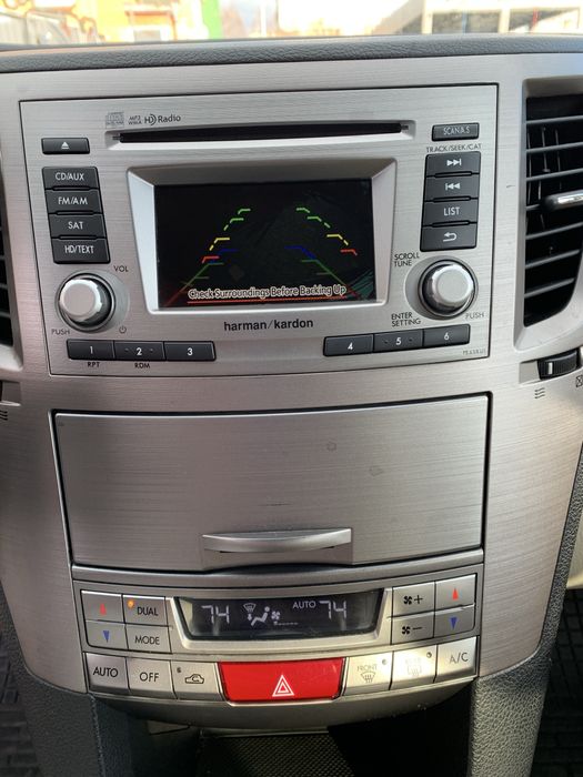 Субарь для активного відпочинку. Повний привід.