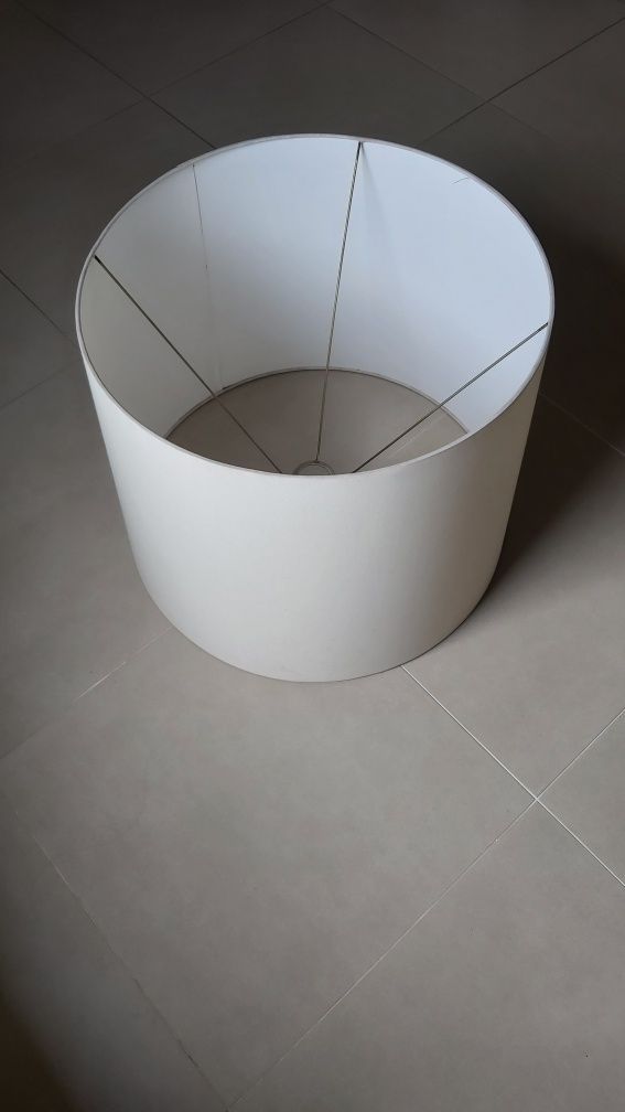 Abajour para reciclar
