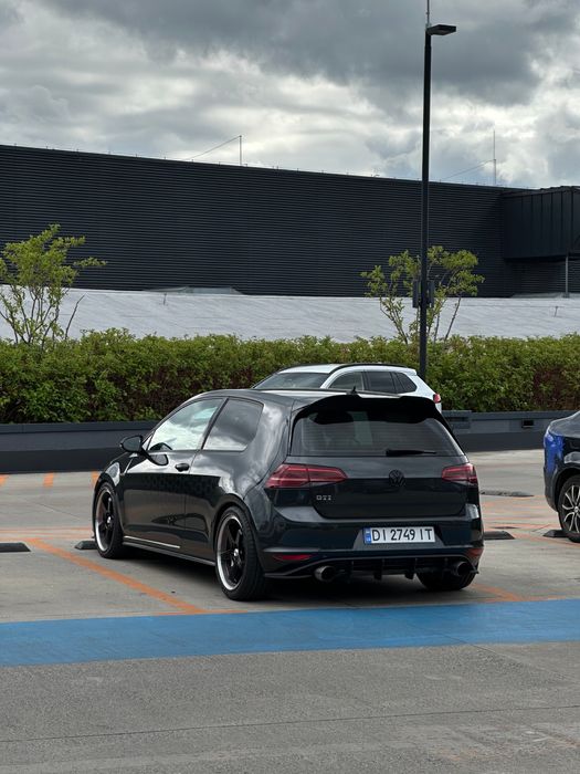 VW Golf gti mk7 2015