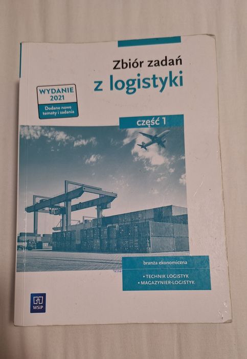 Zbiór zadań z logistyki