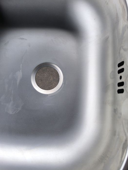 Zlewozmywak nierdzewny Kvadra