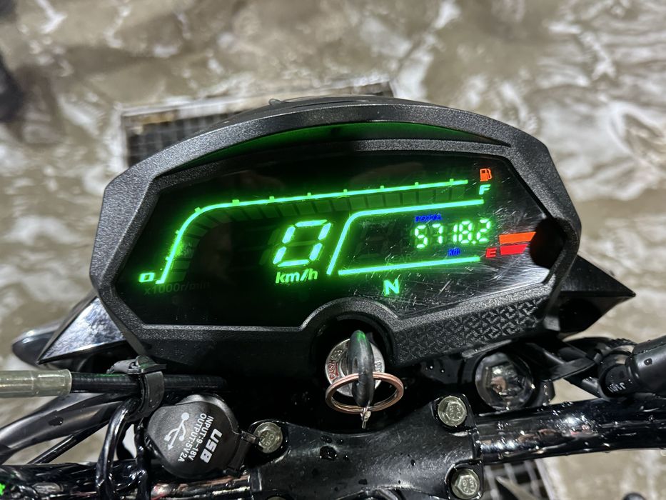 Lifan cityr 200 2025 року