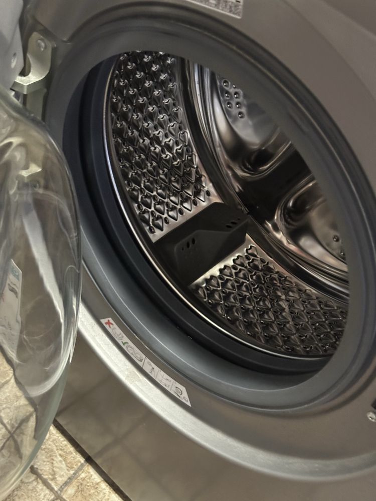 Пральна машина Beko WUE6212XSS