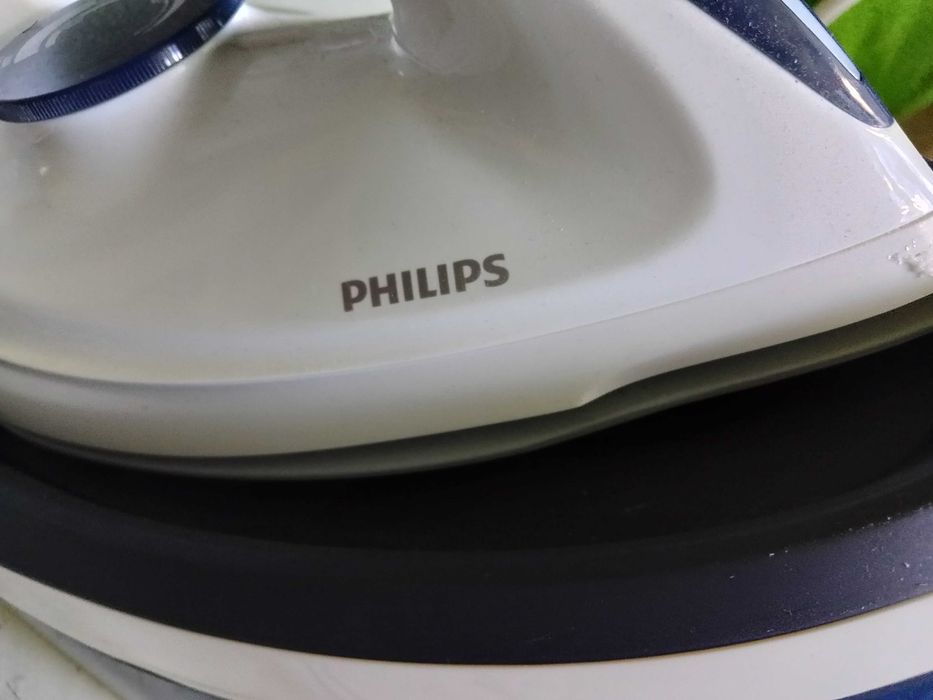 stacja parowa,generator pary Philips