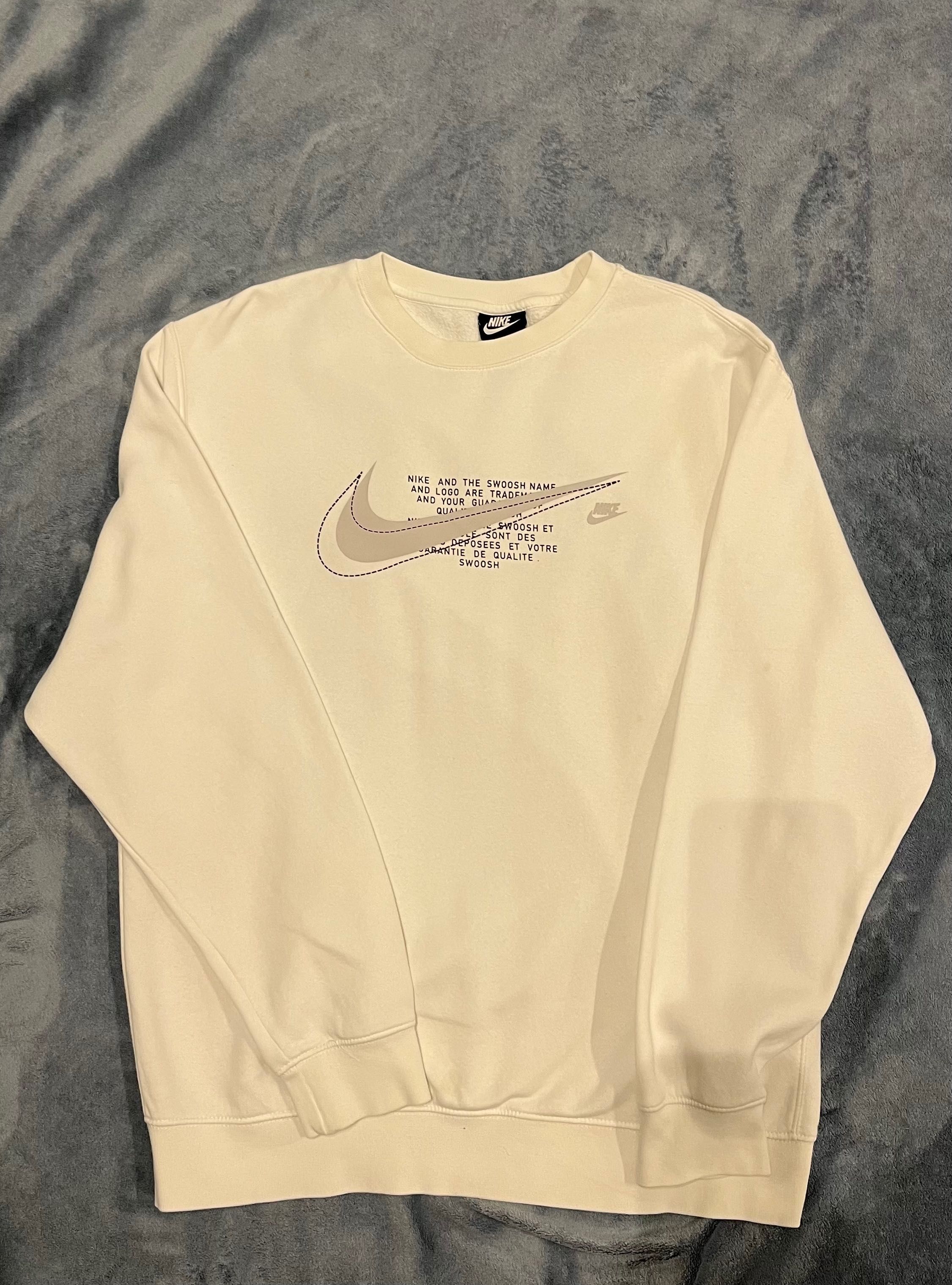 Crewneck - Bluza nike