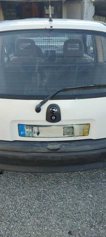 Símbolo Opel Corsa B (frente/trás) (Ler descrição)