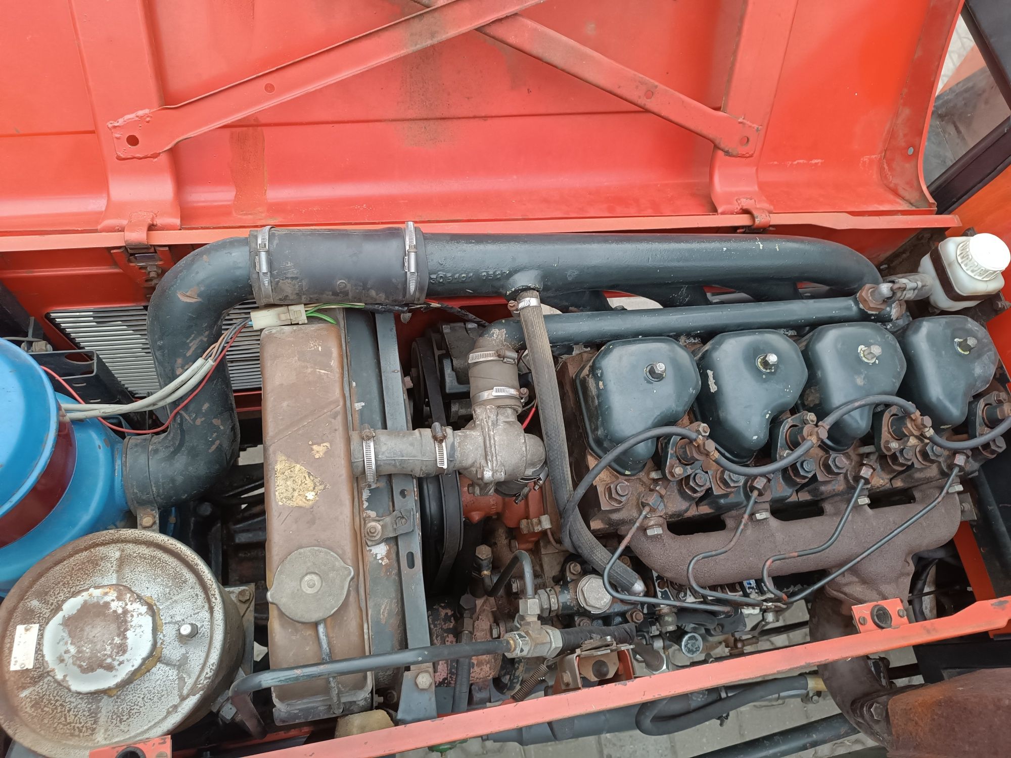 Zetor 7245 Zetor
