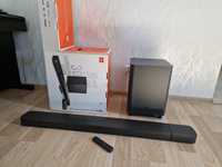 JBL Bar 9.1. Soundbar z odłączanymi tylnymi głośnikami i subwoofer