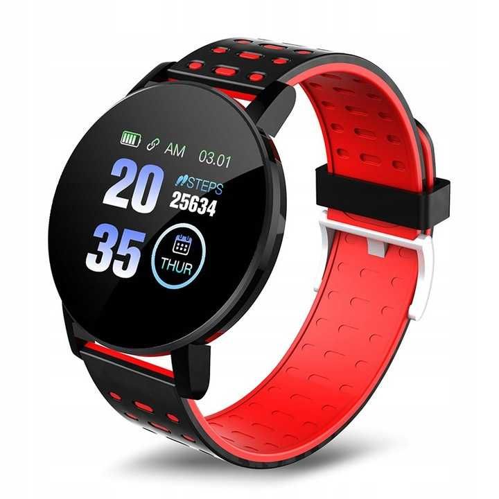 Smartwatch multifunkcyjny zegarek bluetooth damski męski Android iOS|