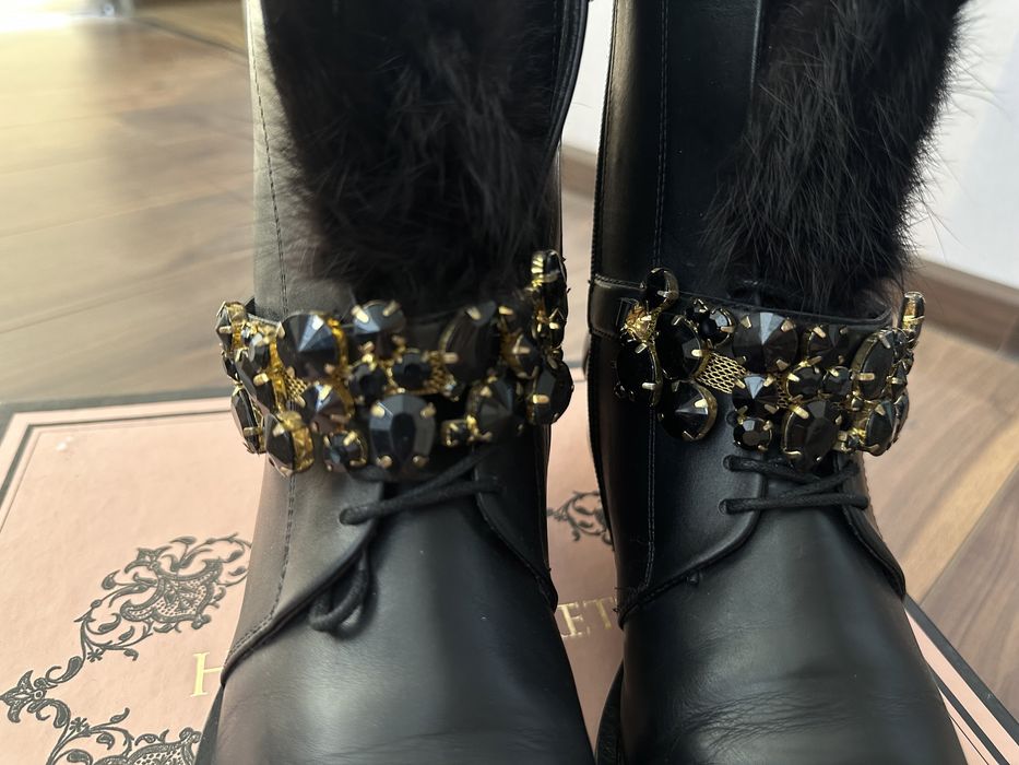 Жіночі черевики Helena Soretti італія/ женские ботинки