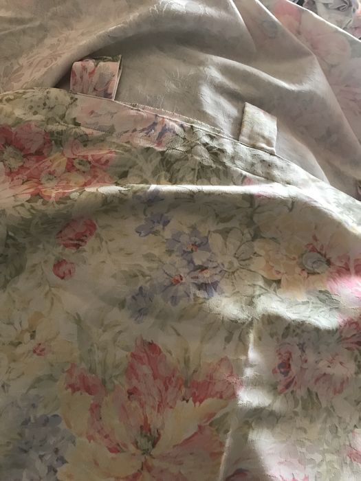 Corcha e 2 cortinados