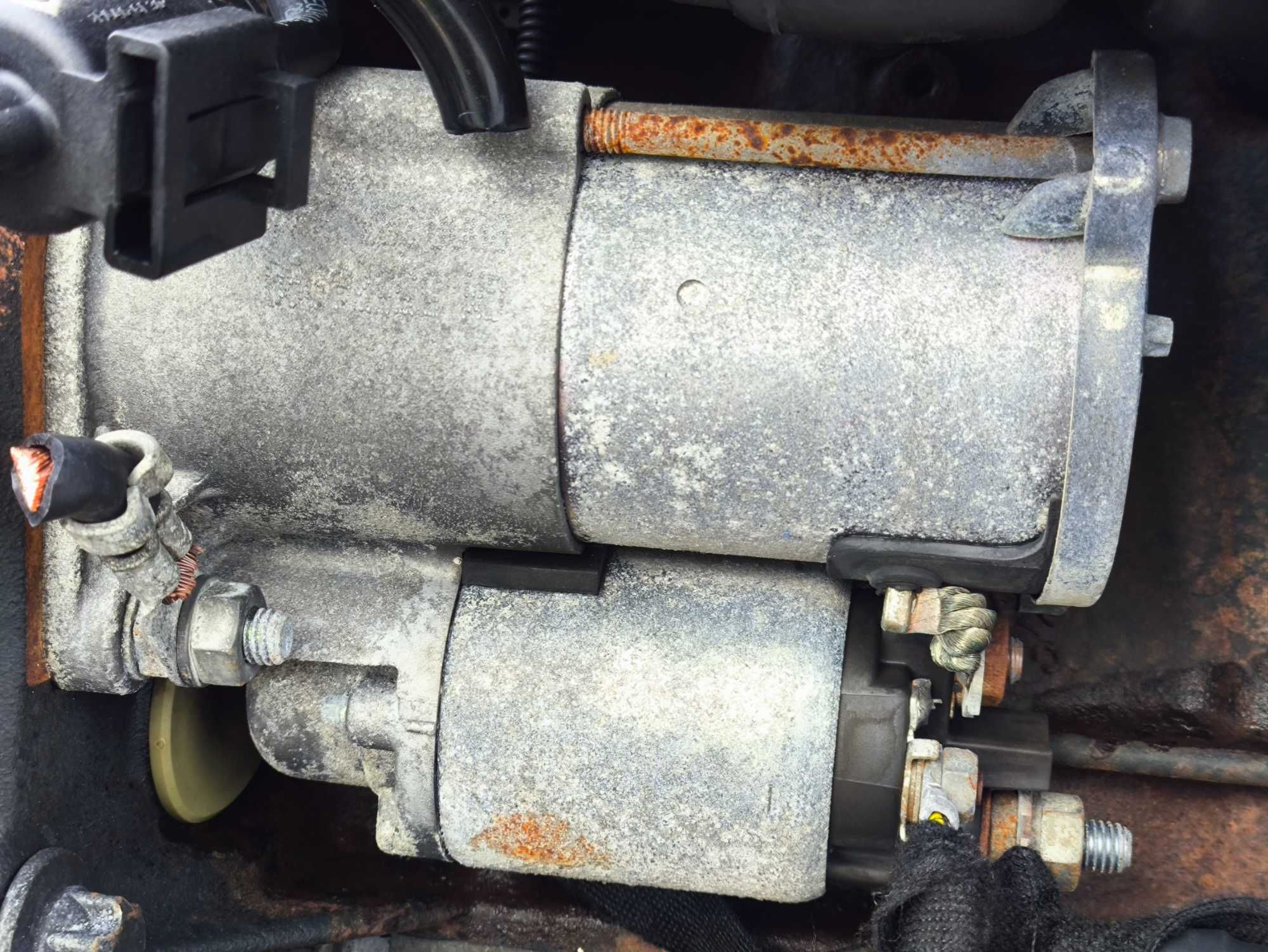 Rozrusznik Opel Insignia A 1.8b 12r A18XER Siedlce