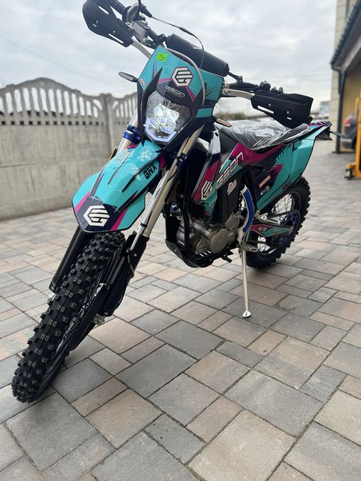 Мотоцикл GEON Dakar GNX, 300 NB 21/18.Доставка.
