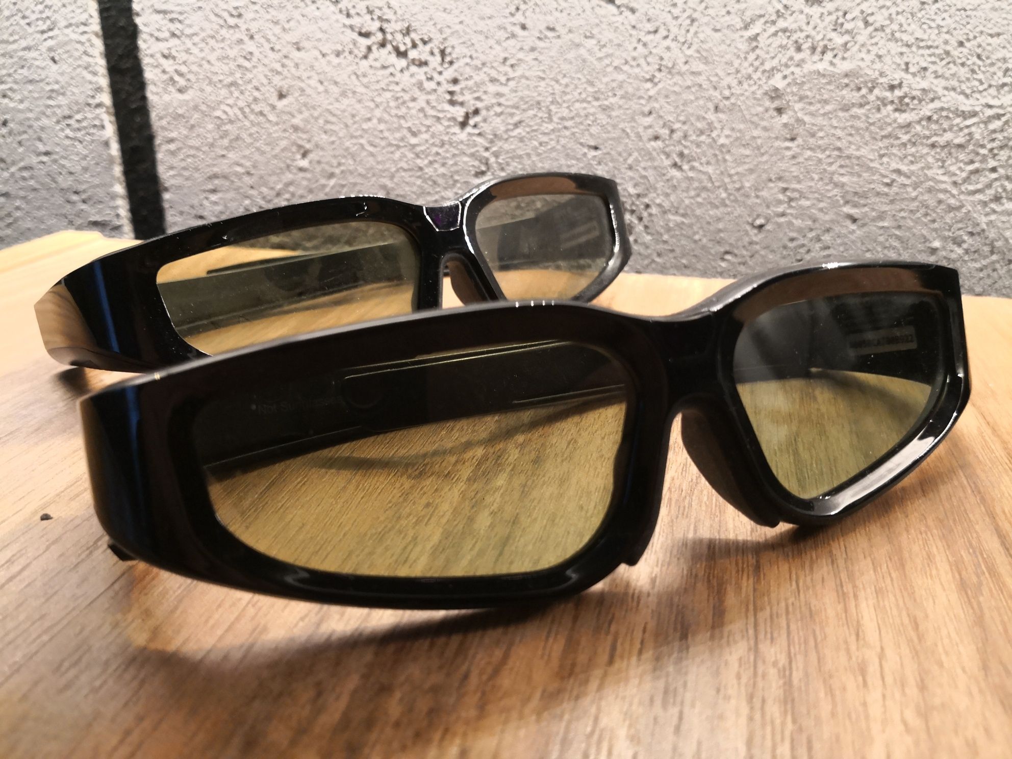 okulary 3D LG AG S100 aktywne