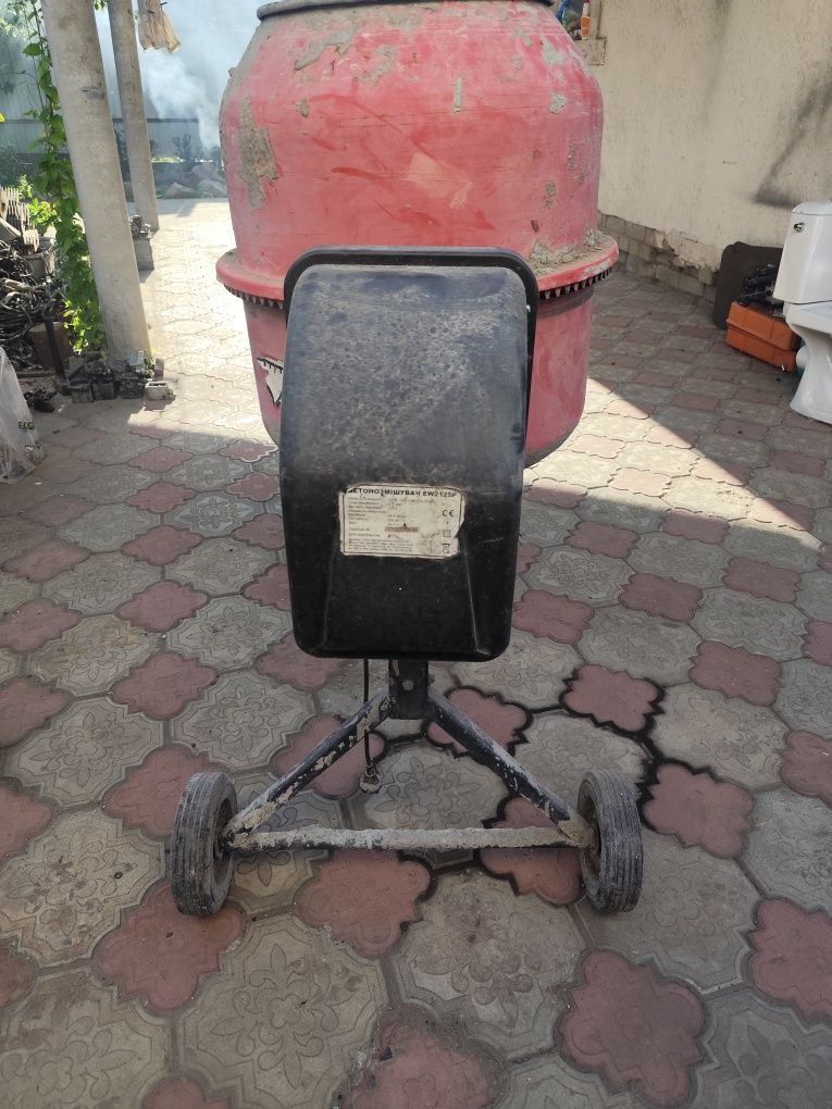 Продам битонамешалку форте