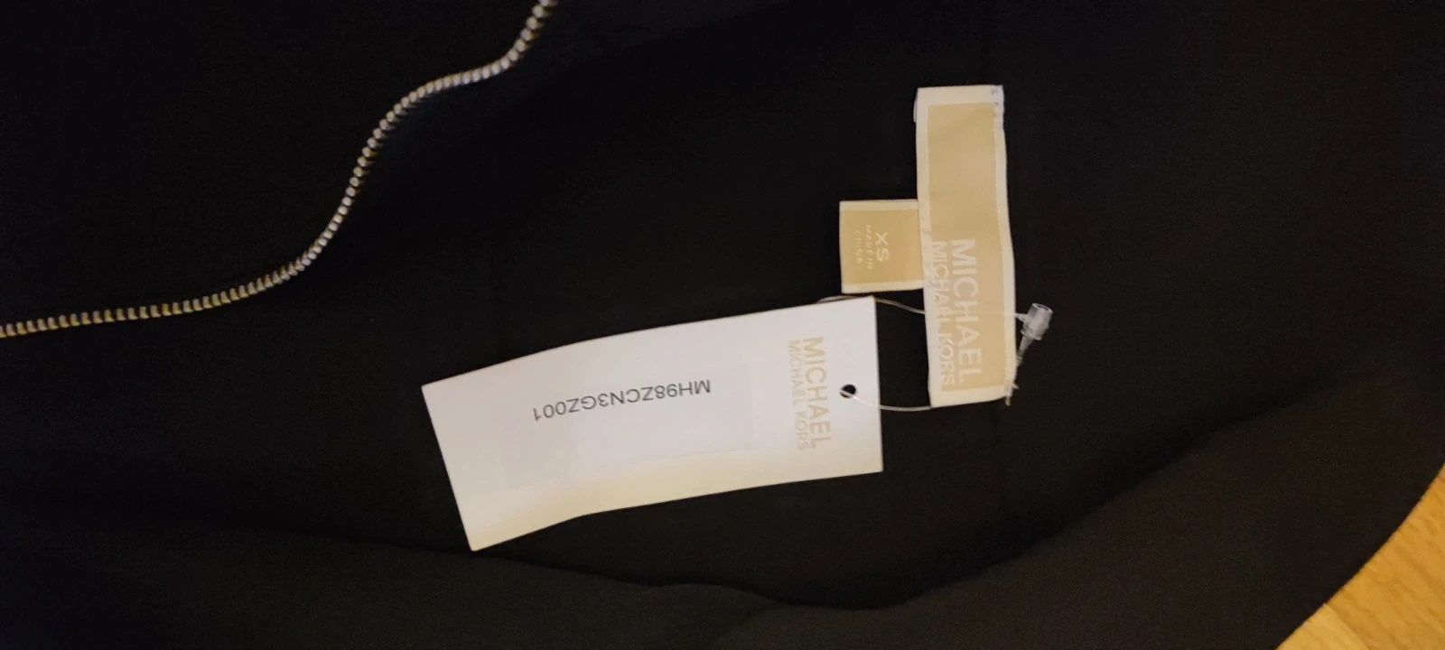 Kombinezon Michael Kors na suwak nowy z metką