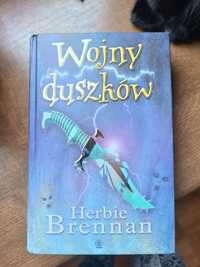 "Wojny duszków" Henry Brennan