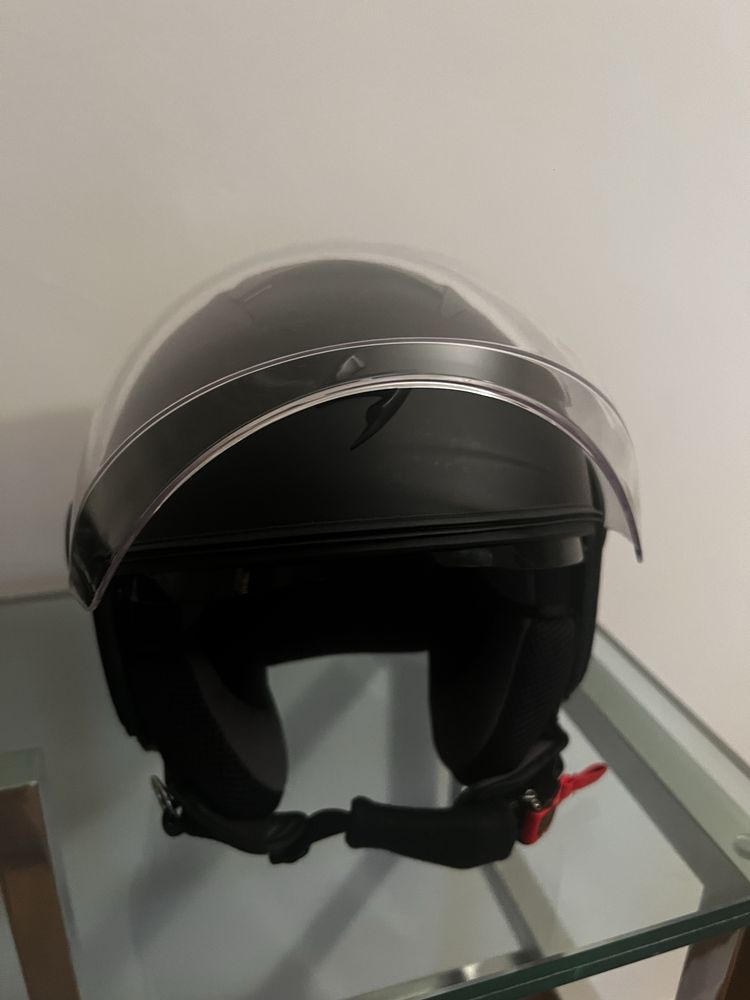 Capacete para moto