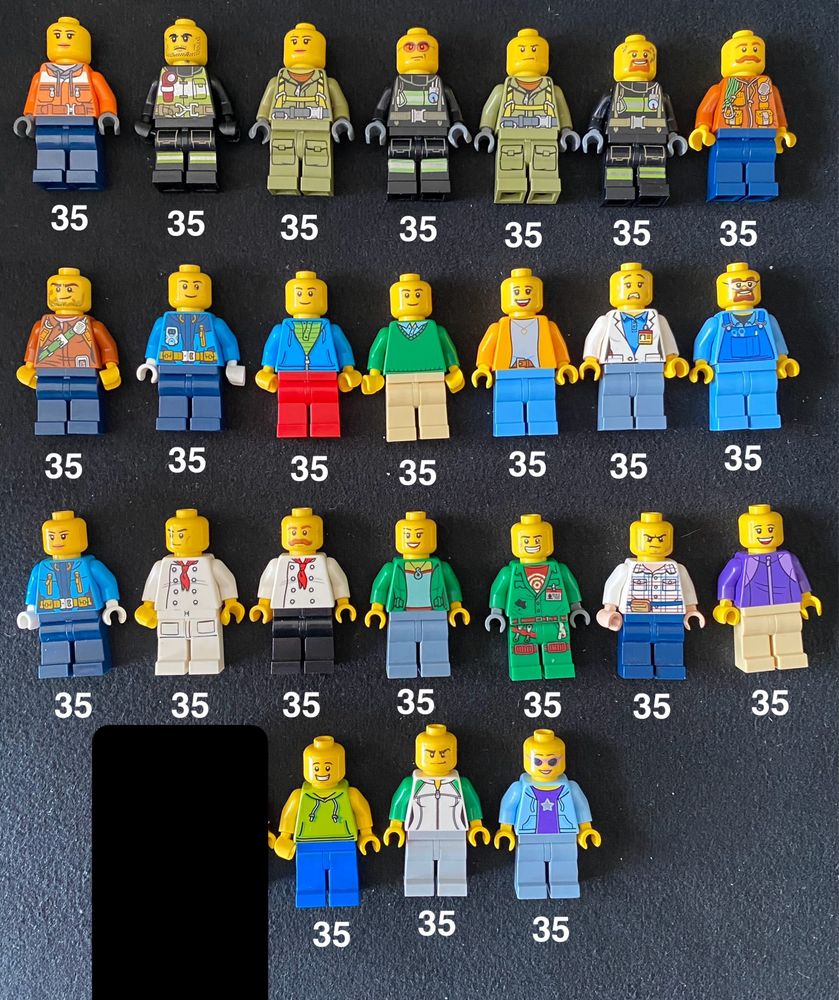 LEGO мініфігурки, оригінал, Marvel,Ninjago,DC,Minecraft