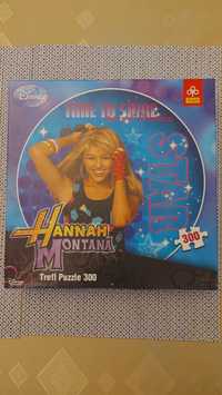 PUZZLE Hannah Montana,300 elementów, wyd.Trefl, Wrocław