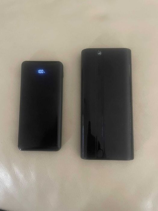 Hama Power Pack "X20", 20000 mAh,Powerbank Lazci JM2 20000mAh 22,5W