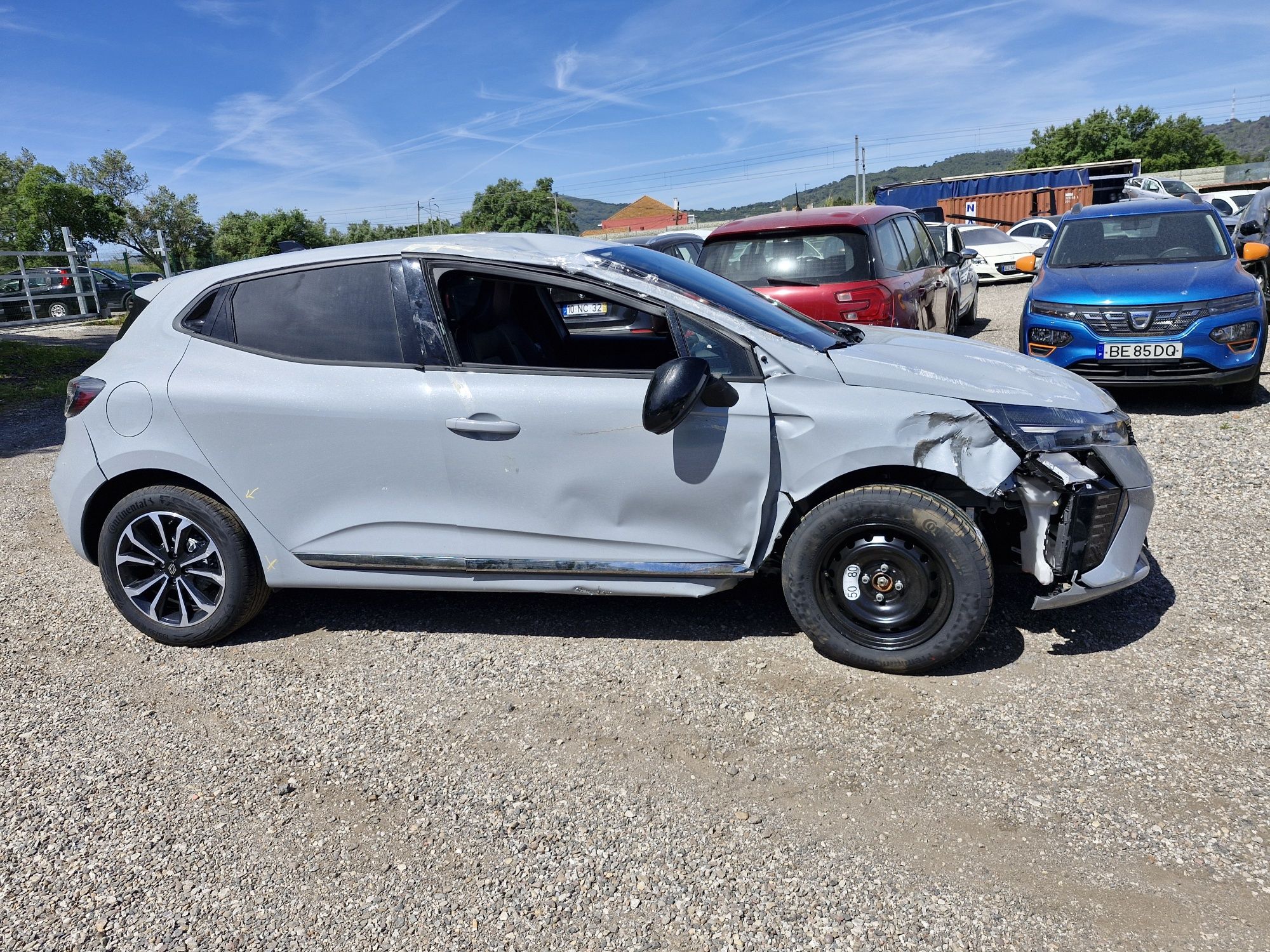 Renault clio 1.0  90cv