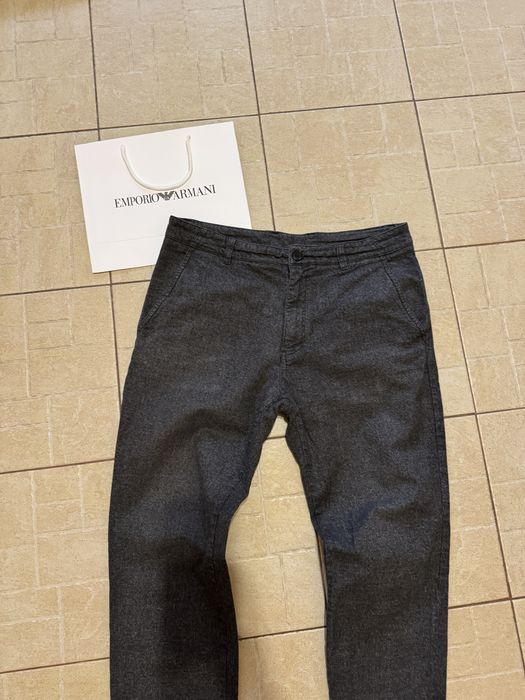 Чоловічі брюки чінос Armani Exchange 33p оригінал