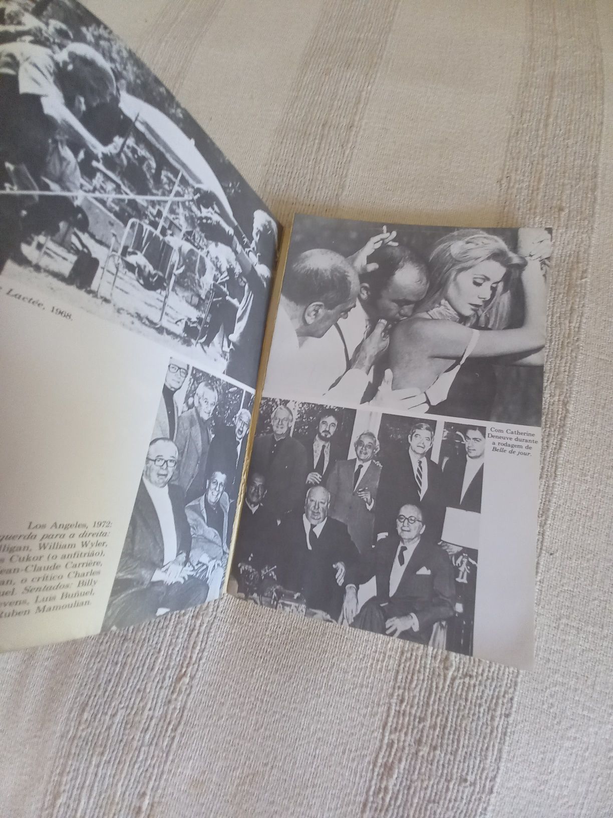 As memórias do realizador Luís Bunuel