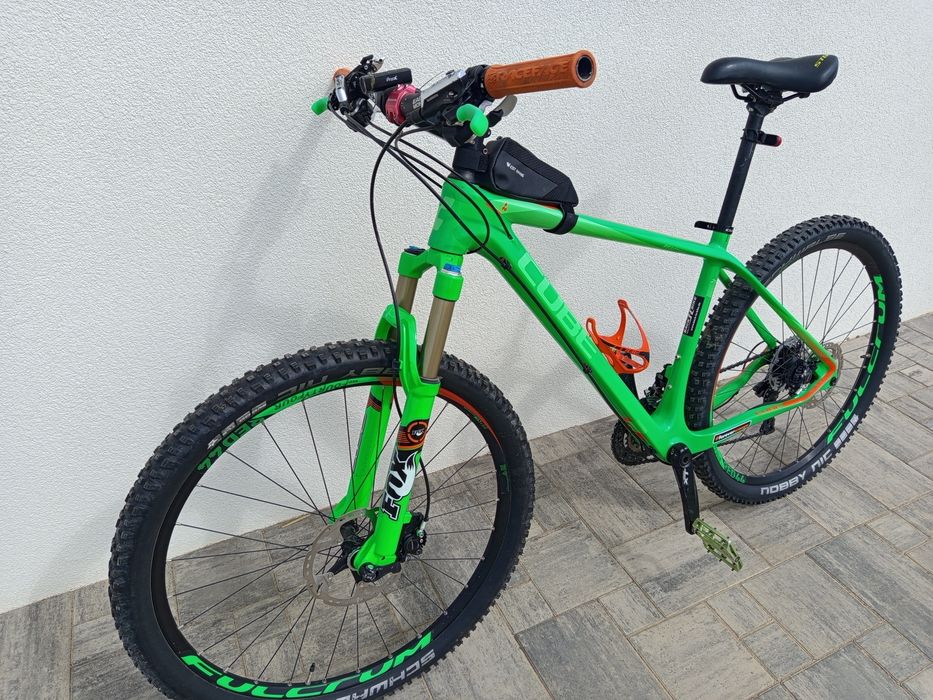 Cube REACTION GTC SL 27,5 Carbon mtb