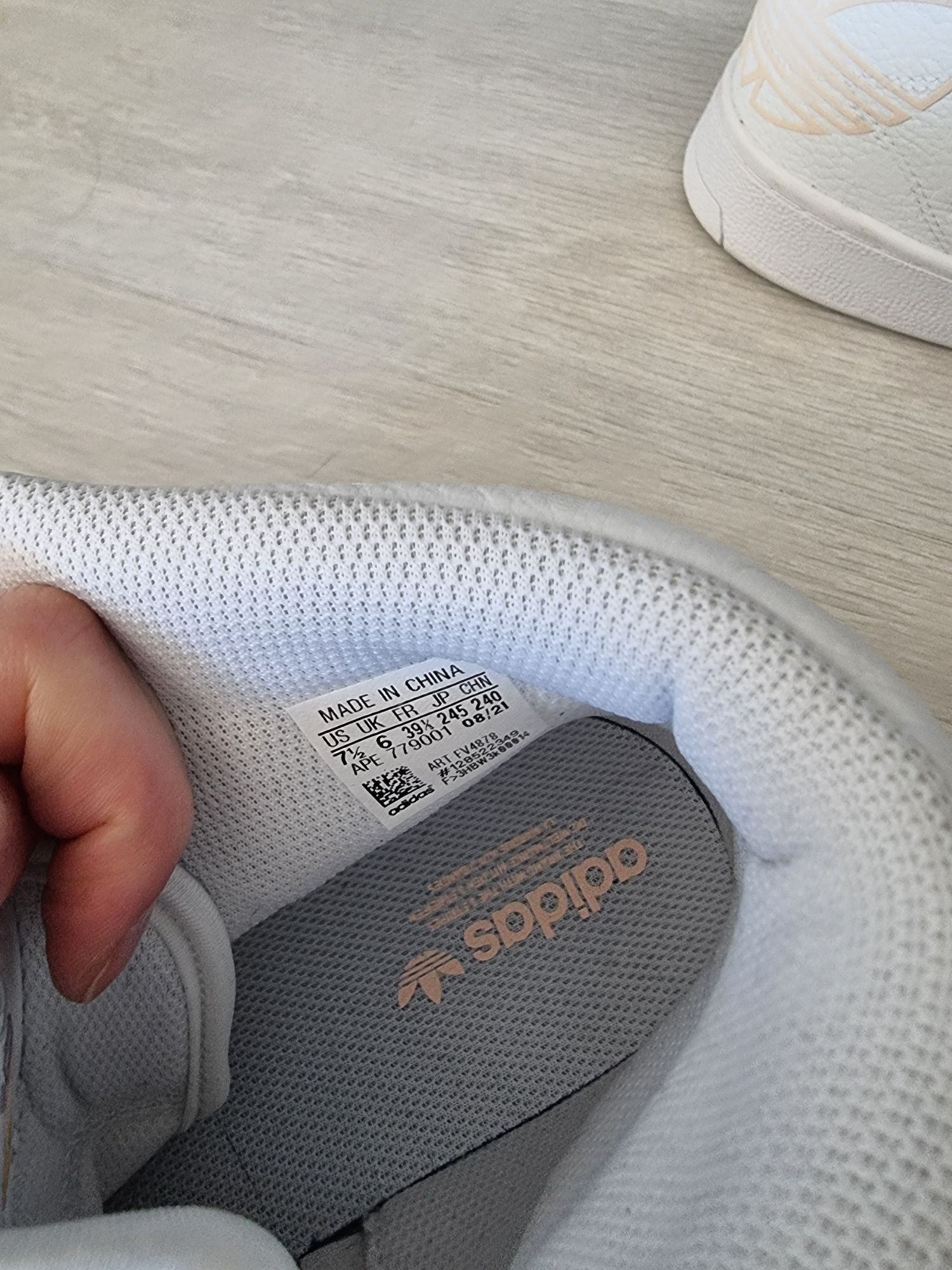 Buty Adidas Drop Step rozmiar 39 1/3
