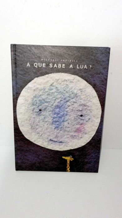 A que sabe a Lua? - Kalandraka