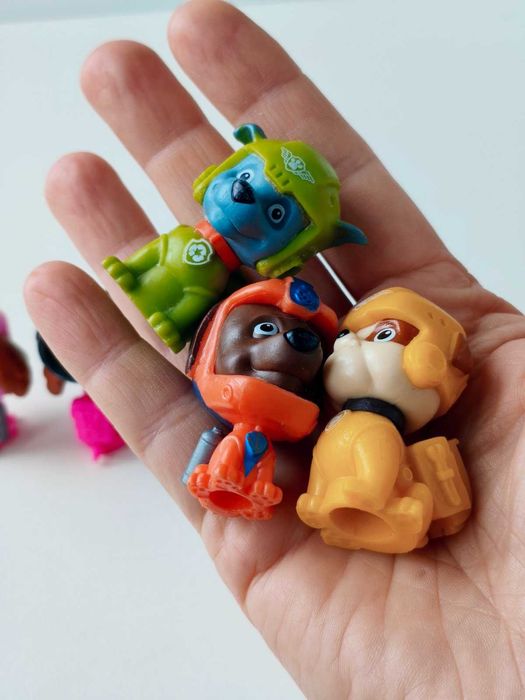 Фигурки щенячий патруль.Оригинал.